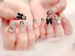 ネイル Rin Nail 新大久保店のネイルデザイン