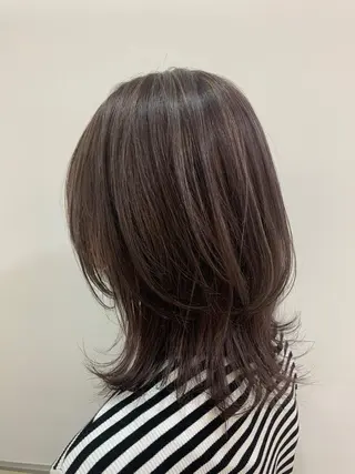 ミディアム カラー 卒業式受付中🌻 肥田亜沙美のその他イメージ