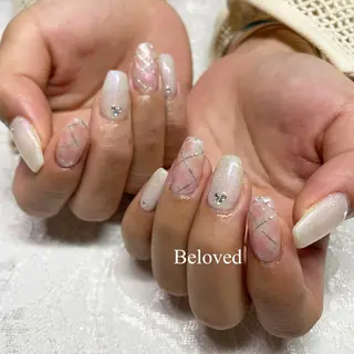 ネイル Beloved Mariaのネイルデザイン