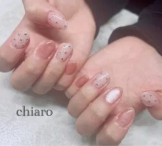 ネイル 神崎 千秋のネイルデザイン