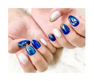 ネイル ネイルサロン -EPER-エペルのネイルデザイン