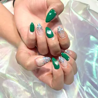 ネイル WISTERIA hayamiのネイルデザイン