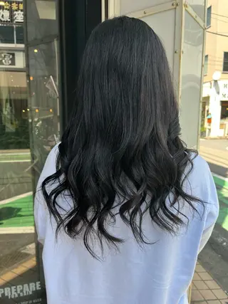 ロング ✿ すずかのヘアスタイル