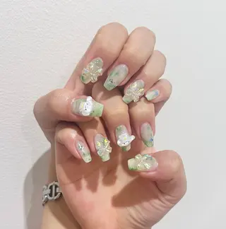 ネイル 🍁nail. kaede🍁のネイルデザイン