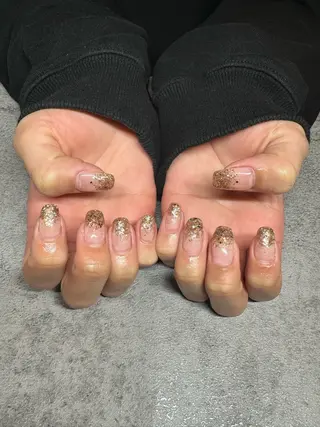 ネイル 平井 唯のネイルデザイン