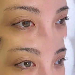 マツエク・マツパ WHITE EYE横浜店所属・🤍横浜店 いだ🤍の眉毛・アイブロウイメージ