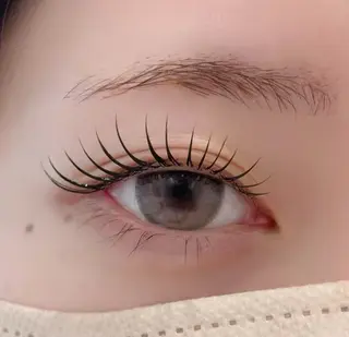 マツエク・マツパ Eye gloss 2のマツエク・マツパデザイン