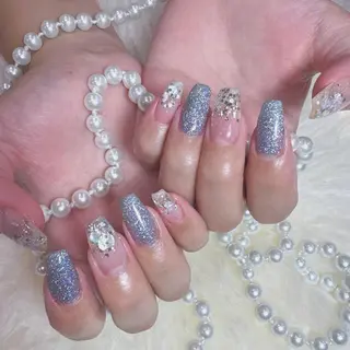 ネイル M2 BEAUTY リュウのネイルデザイン