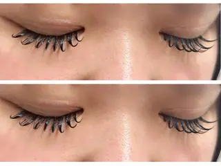 マツエク・マツパ EYE STAR梅田店所属・アイスター 梅田店のマツエク・マツパデザイン