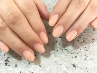 ネイル Aim* 深爪・自爪育成専門店のネイルデザイン