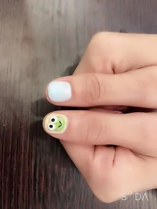 ネイル Piacere所属・Piacere 絵美のネイルデザイン