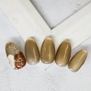 ネイル L‘ねいる 江坂店 エルネイルエサカテンのネイルデザイン