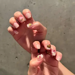 ネイル DariL Ayaのネイルデザイン