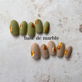 ネイル オモルフィ所属・カラーリスト marumoのヘアスタイル