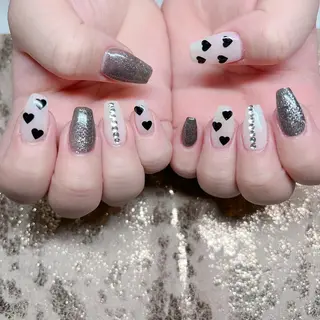 ネイル 個室ネイルサロンDolly  Girl〜ドーリーガール〜所属・DollyGirl KYOKOのネイルデザイン