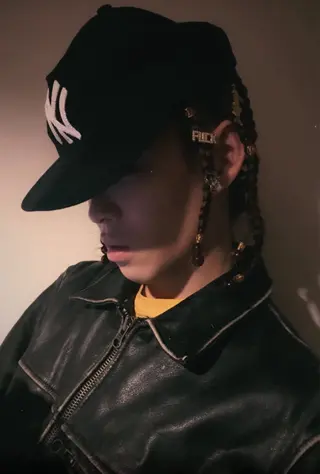 メンズ toshima akariのヘアスタイル