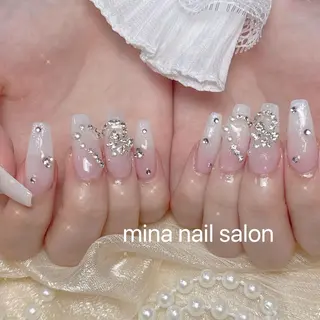 ネイル mina🧸 nailのネイルデザイン