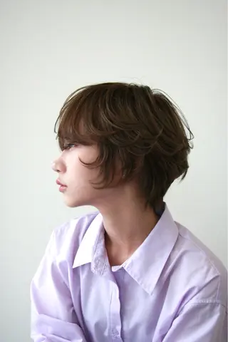 ショート Koya ショート/ボブのヘアスタイル
