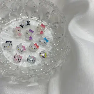 ネイル shareplus honmachi所属・Lim nail🤍 Ayaのネイルデザイン