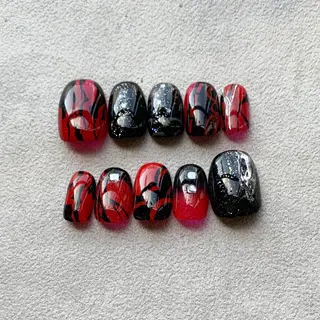 ネイル atelier　FIORITURA所属・FIORITURA aiのネイルデザイン