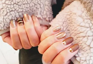 ネイル mabelle  まべるのネイルデザイン