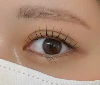 マツエク・マツパ Makea与野店 Honokaのマツエク・マツパデザイン