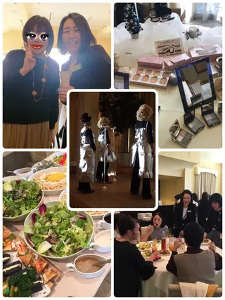 岩井 秋子のエステ・リラクイメージ