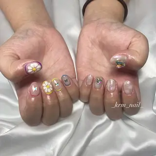 ネイル esterella所属・Nail salon esterellaのネイルデザイン