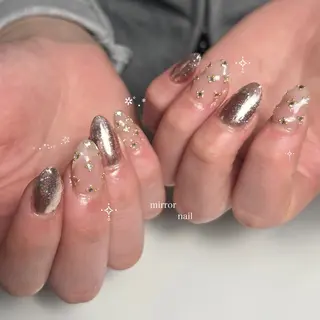 ネイル 野村 歩弥のネイルデザイン