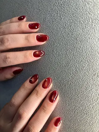 ネイル HONOKA zina守山店のネイルデザイン