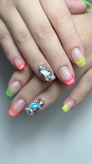 ネイル Munail サロン所属・むねいる nail salonのネイルデザイン