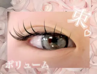 マツエク・マツパ 🎀memelu 【メメル】なかもず店のマツエク・マツパデザイン