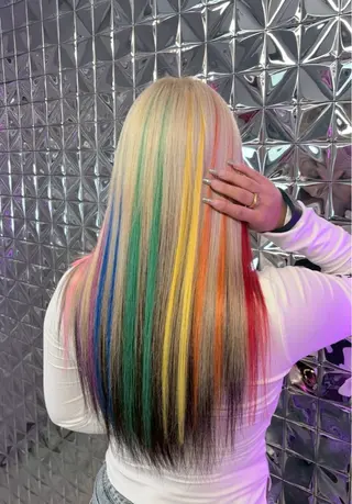 ロング ✦ラブスタシー天神 ✦キョウカ✦のヘアスタイル