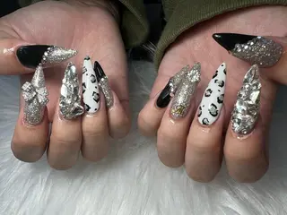 ネイル Mana‪ ‪·͜· ❤︎‬のネイルデザイン