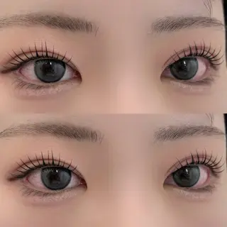 マツエク・マツパ 山岸 まゆかのマツエク・マツパデザイン