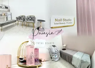 Purasia. アカギのマツエク・マツパデザイン