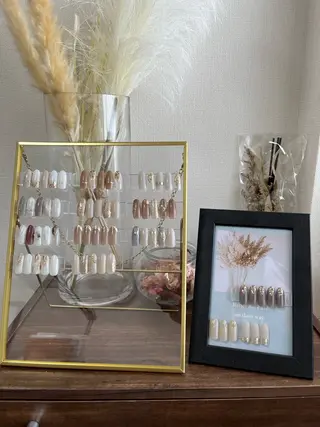 ネイル IK_ nailのネイルデザイン