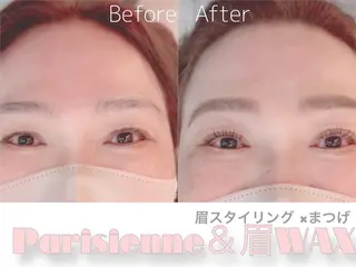 アイブロウ threeLion　ネイル&アイラッシュサロン所属・threeLion ネイル&アイラッシュのマツエク・マツパデザイン