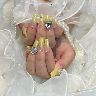 ネイル WISTERIA kozueのネイルデザイン