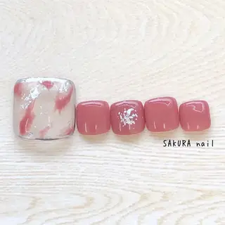 ネイル SAKURA nailのネイルデザイン