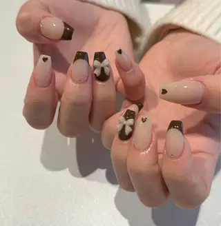 ネイル NiJi Nailsのネイルデザイン