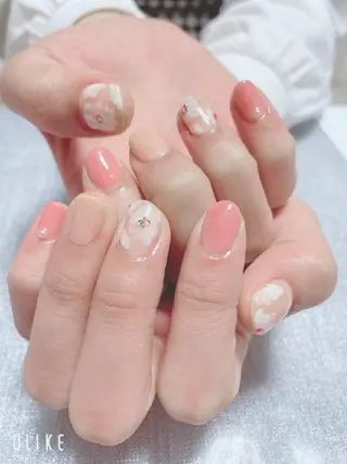 ネイル 鈴木 憂維のネイルデザイン