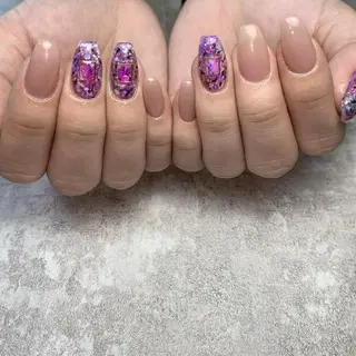 ネイル S♡JEWEL所属・S. JEWELのネイルデザイン