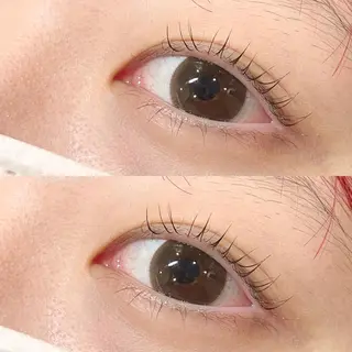 マツエク・マツパ ＋tico _ayanaのマツエク・マツパデザイン