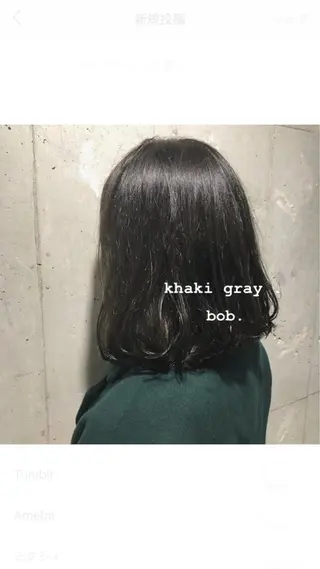 ミディアム カラー トレンド眉🌈✨ arisaの眉毛・アイブロウイメージ