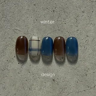 ネイル salon mowa所属・mowa 🌿‬ kanaのネイルデザイン