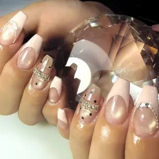 ネイル Rose Glass 高蔵寺店のネイルデザイン