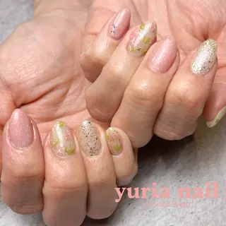 ネイル 小林 ゆりあのネイルデザイン