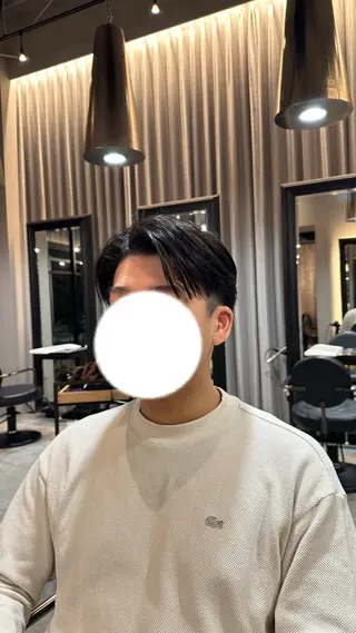 メンズ ✨Kiyo / Lolonois中津のヘアスタイル