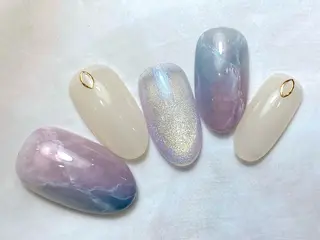 ネイル H Shiinoのネイルデザイン